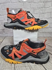 Merrell Capra Rapid Bright Red Sportschuhe Herren Gr. 7,5 EU 41 Wandern Laufen - Bild 1 von 13