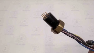 1996-99 Sea-Doo X4 SP SPI XP OEM Speedo Gauge Harness Plug - Picture 1 of 2