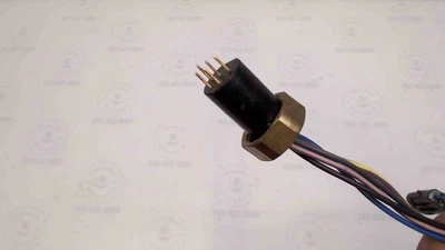 1996-99 Sea-Doo X4 SP SPI XP OEM Speedo Gauge Harness Plug - Image 1 of 2