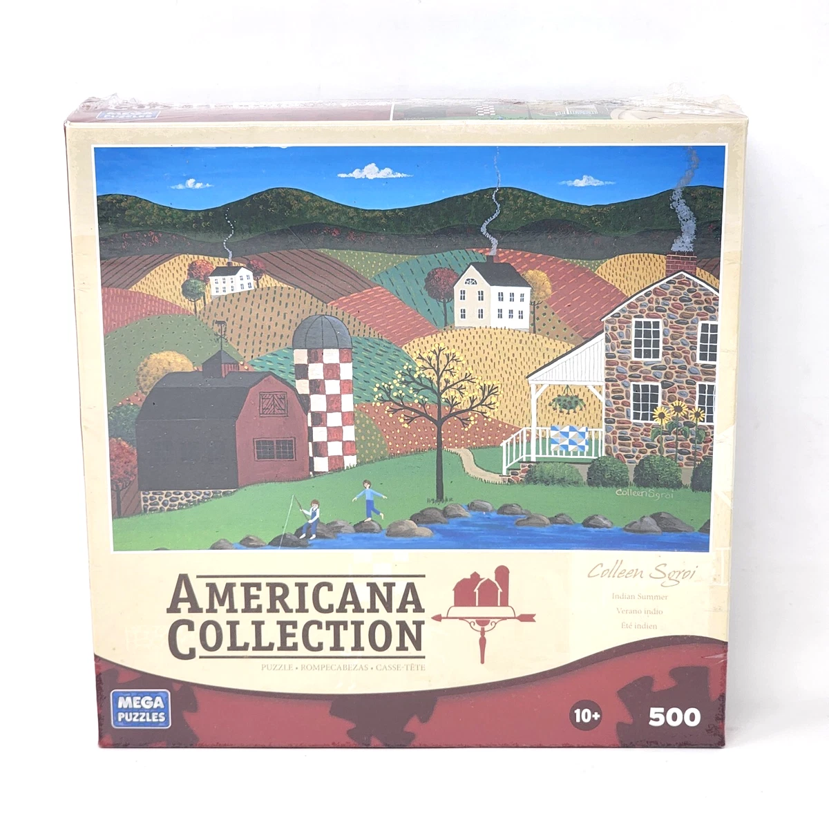 MyPuzzle Portugal: Distrito De Oporto, Cartel Vintage - Premium 500 Piezas Puzzles - Colección Especial MyPuzzle De Anderson Design Group