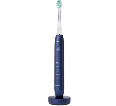 Cepillo de dientes Panasonic W Sonic Vibration Doltz Deep Blue EW-DP58-A Foto 1 de 3