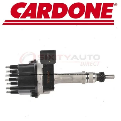 Cardone Distributor for 1986-1990 Ford Bronco II 2.9L V6 - Ignition Magneto  pn - Image 1 of 4