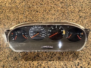 1979 RARE 170 MPH Porsche 928 Instrument Gauge Cluster Speedometer 36,347 Miles - Picture 1 of 24