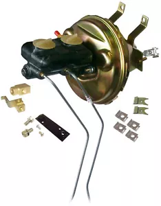 Kit de conversión de freno eléctrico Corvette mediados de 1965-66 | NUEVO - Imagen 1 de 10