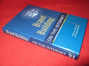 BRAND BUILDING on the Internet ~ Martin Lindstrom Tim Frank Andersen in MELB - Picture 1 of 1