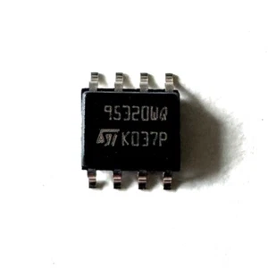 Mikrocontroller M95320-WMN6TP STMicroelectronics Halbleiter ca. 1000PCS - Picture 1 of 1