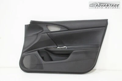 Honda Insight 2019-2022 lado del pasajero delantero derecho interior panel moldura OEM Foto 1 de 4