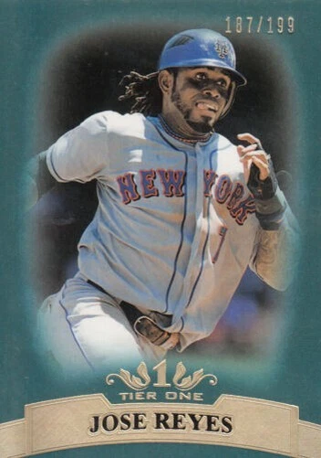 A7303- 2011 Topps Tier One Baseball Assorted Cards -You Pick- 15+ FREE US SHIP - Image 1 of 1