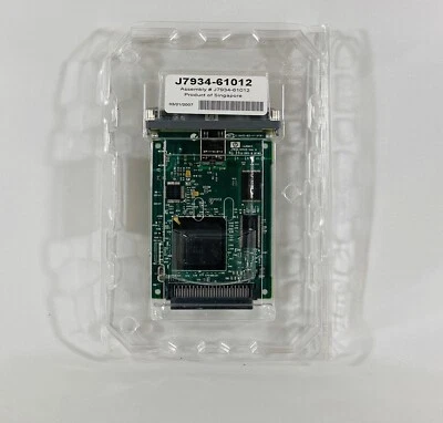HP JetDirect 620n Internal Print Server J7934G J7934-61012 - Image 1 of 4