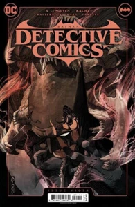 Batman Detective Comics #1074 Evan Cagle Cover DC NM - Picture 1 of 2
