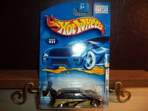 HOT WHEELS FORD FOCUS 2001 FIRST EDITIONS #25 OF 36 5DOT WHEEL - Bild 1 von 4