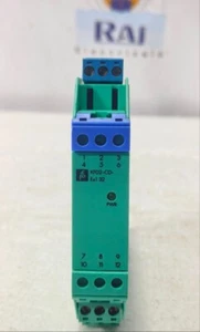 PEPPERL+FUCHS KD2-CD-WX1.32 20-35 VDC 104204 TRASFORMATORE DRIVER ISOLATO - Foto 1 di 7