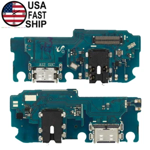 USB Type-C Charging Port Dock Connector For Samsung Galaxy A12 2020 A125U A125F - Picture 1 of 3