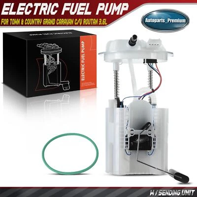 Conjunto de módulo de bomba de combustible para Chrysler Town & Country Dodge Ram Volkswagen C/V Foto 1 de 4