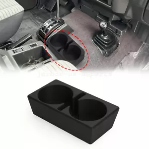 Car Console Cup holder Storage For Toyota 60-series Land Cruiser FJ 1980-1986 - Foto 1 di 7
