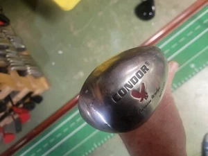 Used Condor All Purpose Single 60 Lob Wedge NGC Golf Regular Flex Graphite - Picture 1 of 5