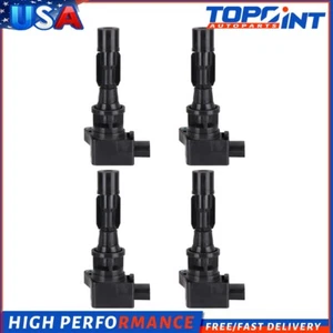 4 para Mazda 3 2012 2013 2,3 L L4 Mazda 5 2,5 L UF604 bobina de encendido - Imagen 1 de 7