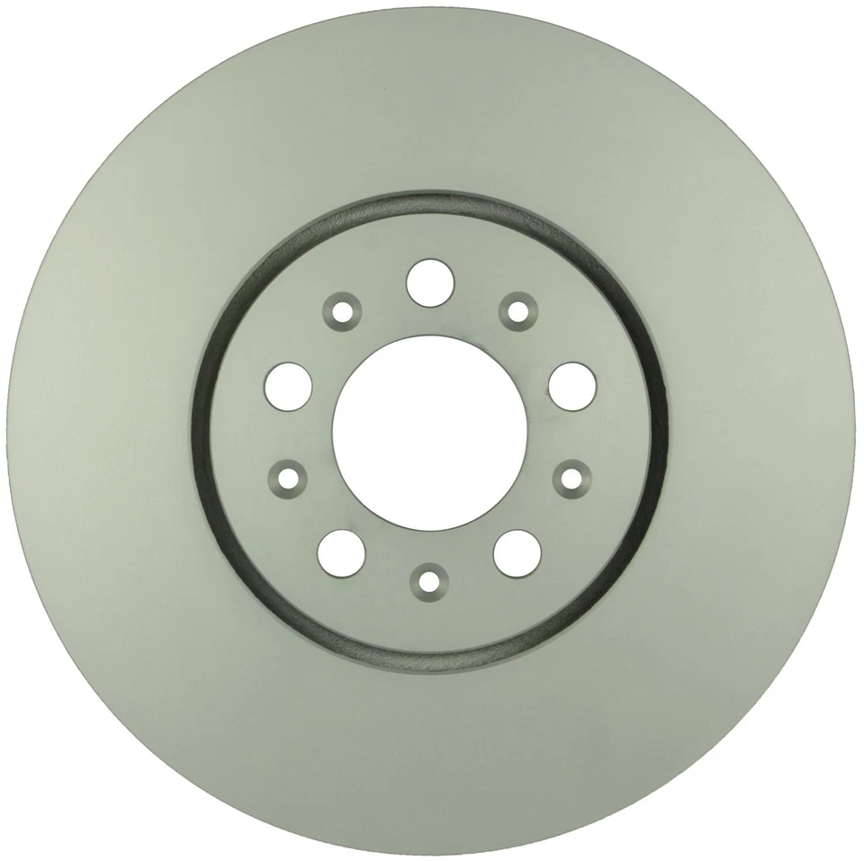 Para Volkswagen Beetle Bosch 1999-2010 QuietCast Disco Freno Rotor Delantero 2000 2001 Foto 1 de 4