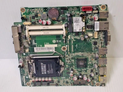 LENOVO ThinkCentre M93 Motherboard 00KT280 WIFI SATA DisplayPort - Image 1 of 4