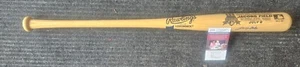 Larry Doby Signed 1997 All Star Bat JSA - Picture 1 of 1