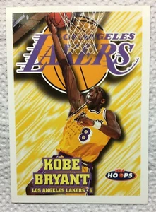 1997-98 Hoops 2nd Year Kobe Bryant #75 Lakers  - Bild 1 von 2
