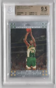 Kevin Durant NETS 2007 Topps Chrome #131 Rookie Card Rc BGS 9.5 Gem Mint Plus - Picture 1 of 2