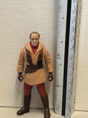 Figura de acción Hasbro Ric Olie Star Wars Ep 1 1998 incompleta 3,75. Foto 1 de 4