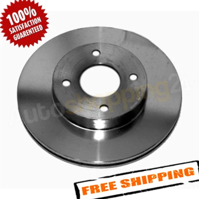 Raybestos 96589R Front Brake Rotor for 1998-1999 Nissan Sentra — 第 1/2 张图片