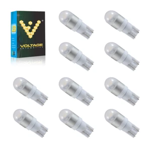 T10 LED Bulbs 1W 12V  for Reverse Tail Brake Turn Signal Licence Plate Light - Picture 1 of 5