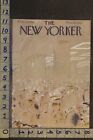 1956 New Yorker Vintage Cover Price Car Show Auto Sale Nyh45