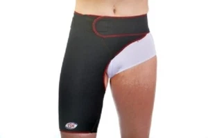 TSM Hüftbandage Oberschenkelbandage 3654 Rechts Gr. XL Hüfte Bandage Hüftschutz - Bild 1 von 1