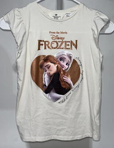 Disney Frozen Elsa Ana Girls 8/10 - Picture 1 of 4