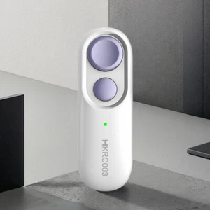 Remote Page Turner Clicker Page Turner for Kindle Paperwhite Oasis Kobo (Purple) - Afbeelding 1 van 8