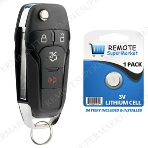 For N5F-A08TAA - 2013 2014 2015 2016 Ford Fusion Keyless Entry Remote Key Fob - Picture 1 of 5