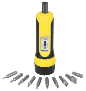 Firearms Torque Wrench Gun Smithing Gunsmith Accurizing Wheeler Tool Adjustable - Picture 1 of 7