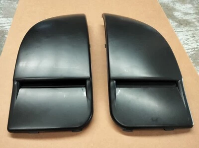 Capas de lâmpada de neblina sem pintura para 2004-2005 Subaru Impreza WRX STi Blobeye - Imagem 1 de 2