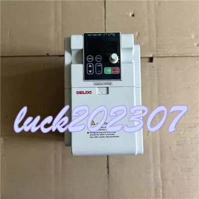 1PC USED DELIXI Inverter CDI-EM60G1R5S2 1.5KW 220V #YY - Image 1 of 4