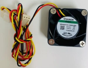 Sunon MB40201VX-10000-G99 - Axial Fan,12 V DC, 40x20 mm(or MF40201VX-10000-G99) - Picture 1 of 2