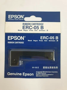 Original Epson ERC-05B Ribbon Colour Ribbon Genuine Sweda Laser Printer L 20 - Picture 1 of 3