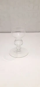 Clear Glass Absinthe Glass cup - Picture 1 of 2