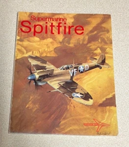Supermarine Spitfire by Peter Moss - Picture 1 of 2