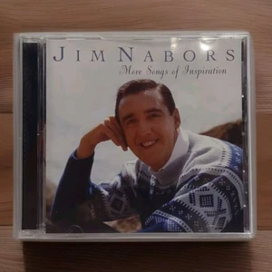More Songs Of Inspiration By Jim Nabors 2004 CD Columbia * Gospel, Christian - Foto 1 di 6