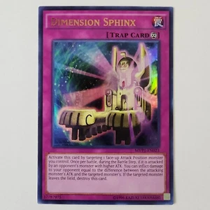 Dimension Sphinx - MVP1-EN023 - Ultra Rare - NM - Unlimited - Yugioh - Picture 1 of 2