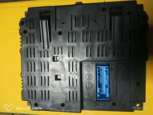 Centralina Blue&Me - Fiat new panda dal 2012 al 2016 ORIGINALE  - Foto 1 di 3