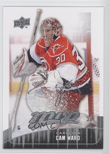 2009-10 Upper Deck MVP Cam Ward #244