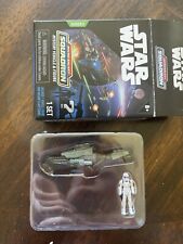 star wars micro galaxy squadron series 3 Scout Class Treadspeeder