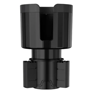 Car Cup Holder Expander Adjustable Base Drink Holder Anti-Shake Cup Organizers - Bild 1 von 8
