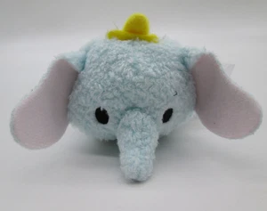 NEW Disney Store Exclusive Dumbo Tsum Tsum 3.5 Inch Mini Plush Toy - Picture 1 of 2