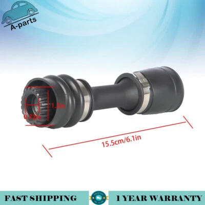 Front Differential Drive Shaft For 2012-2019 Can-Am Outlander 1000 1000R 4X4 6X6 - Image 1 of 4