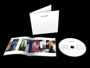 Duran Duran Greatest Hits Reissue (New CD) Presale 20/6 - Picture 1 of 3